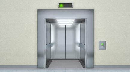 Mi van, ha beragadt a lift, a magatartási szabályok