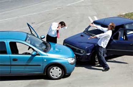 Mi a teendő baleset esetén folyamatok és adminisztráció