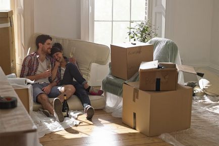 Mit kell egy új lakást prioritási listáján vásárlások