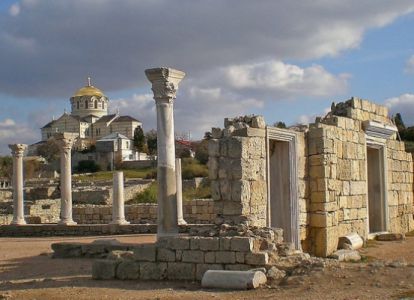 Mit látni a Krímben - a legjobb attrakció a Krím