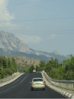 Mit látni a Krímben - a legjobb attrakció a Krím