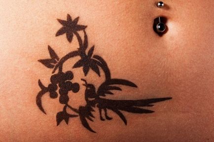 Mi a bio-tetoválás