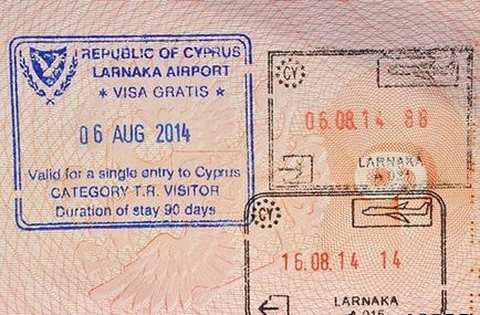 Mi pro-vízum Ciprus online elektronikus vízum