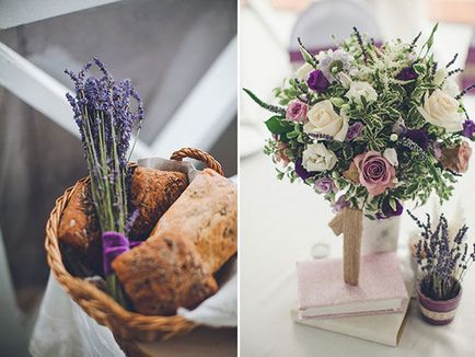 Virágok a menyasszonyi csokor tippeket választotta, leírás, fotó