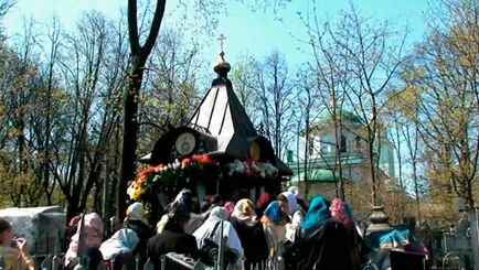 Danilovskoe Cemetery, Budapest (hogyan juthatunk el oda metróval, autó)