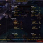 Halálos boss mod - dBm, wow addon (főnök) Halálos boss mod - dBm, wow addon