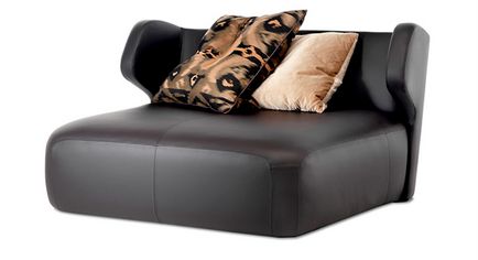 Kanapé kanapé és egy kihúzható heverő
