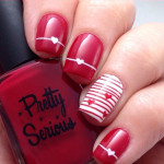 Nail design Valentin nap (köröm) Nail design Valentin nap
