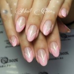 Nail design Valentin nap (Valentine) Nail design Valentin nap