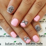 Nail design Valentin nap (köröm) Nail design Valentin nap