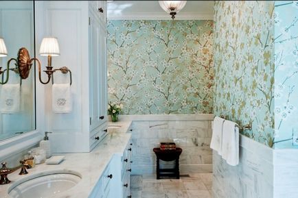 Fürdőszoba tervezés (50 fotó) Belső és Design