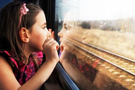 Akár milyen korú a gyermek jegyet a vonatra, milyen korú lehet megvásárolni ellátások