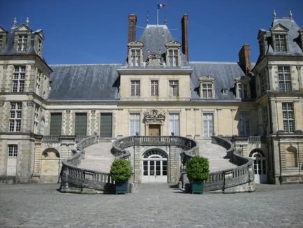 Fontainebleau-kastély (Franciaország)