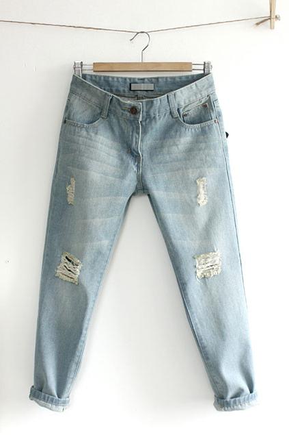 Jeans rövidíthető, hogy mit viselnek
