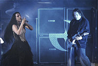 Evanescence - az