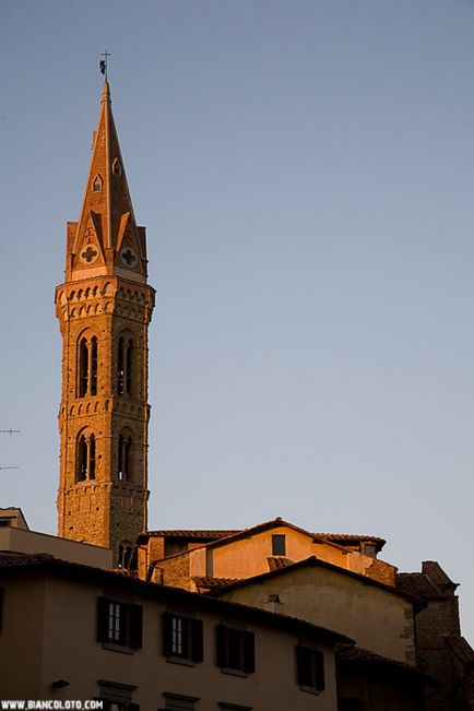 Firenze város művészeti