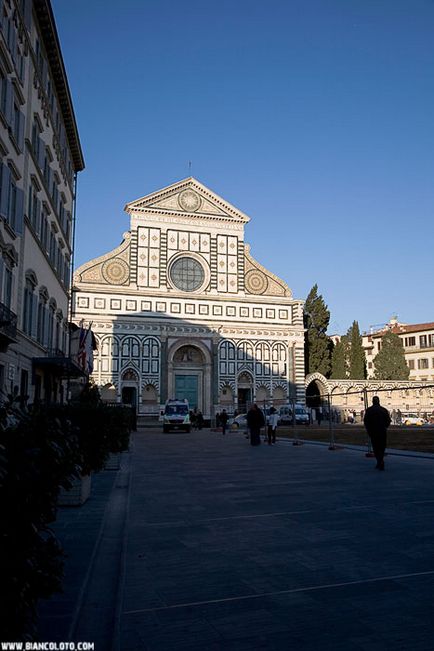 Firenze város művészeti