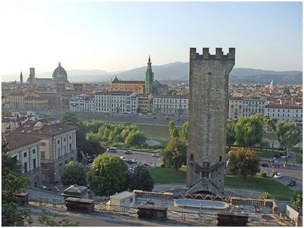 Firenze város művészeti