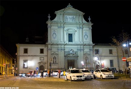 Firenze város művészeti