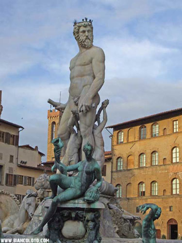 Firenze város művészeti