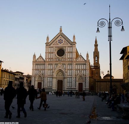 Firenze város művészeti