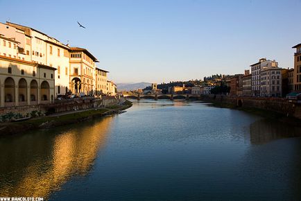 Firenze város művészeti