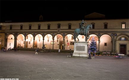 Firenze város művészeti