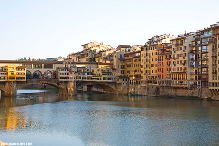 Firenze város művészeti