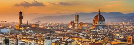 Firenze (Olaszország) Firenze útikönyv, egész Firenze