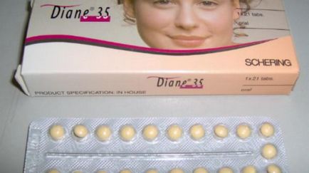 Hormon tabletták akne a nők és férfiak
