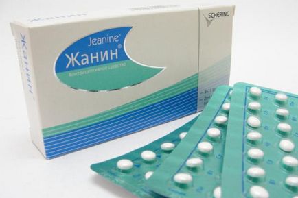 Hormon tabletták akne a nők és férfiak