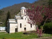 Abházia New Athos város