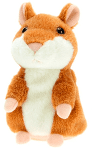 Talking Hamster Toy povtoryushka felülvizsgálat, áttekintésre, ahol vásárolni