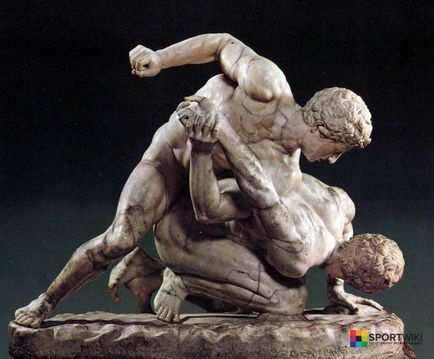 Greco-Roman wrestling, leírás, történelem, szabályok, berendezések