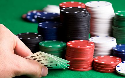 szerencsejáték-ipar