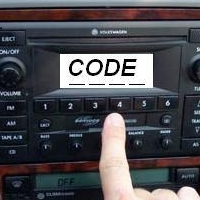 Arról, hogy hogyan találják meg a biztonsági kódot rádió autó minden körülmények között lehet blokkolni