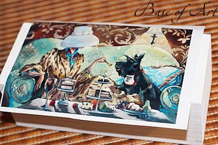 Hogyan működik a decoupage kártyák mesterkurzus kezdőknek - Fair Masters - kéz (kezdőknek) Hogyan működik a decoupage kártyák mesterkurzus kezdőknek - Fair Masters - Hand