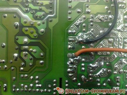 Inverter LSD egy törött laptop, a mester osztályt saját kezűleg (kéz) Inverter LSD egy törött laptop, a mester osztályt saját kezűleg