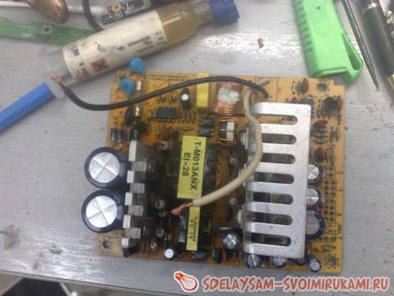 Inverter LSD egy törött laptop, a mester osztályt a kezüket (saját) Inverter LSD egy törött laptop, a mester osztályt saját kezűleg