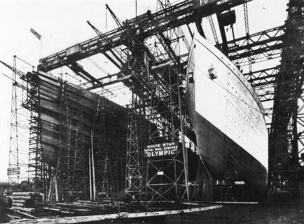 Titanic története a múlt és jelen