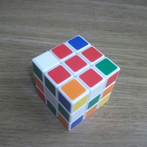 Hogyan lehet gyorsan össze egy kocka Rubik