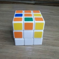 Hogyan lehet gyorsan össze egy kocka Rubik