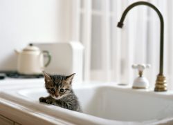 Milyen gyakran lehet fürdeni a cica