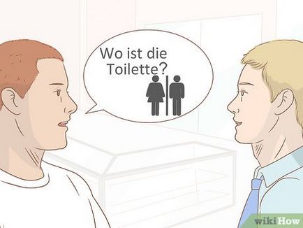 Hogyan magukról beszélni németül