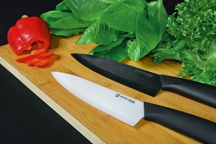 Hogyan és mit lehet élesíteni a kést otthon usloviyahvse körülbelül konyha