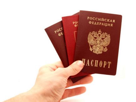 Milyen dokumentumok szükségesek helyére útlevelek