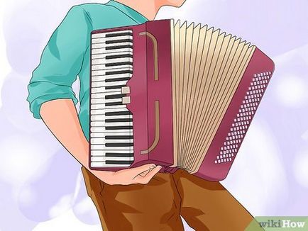Hogyan kell játszani a harmonika