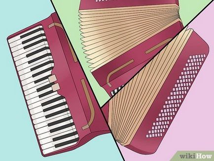 Hogyan kell játszani a harmonika