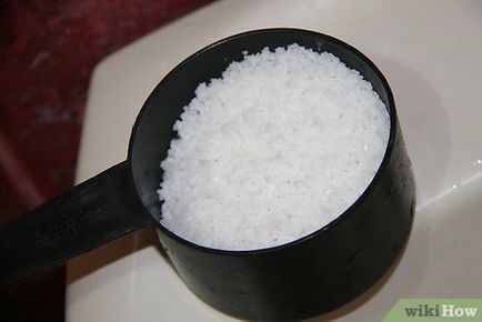 Hogyan kell használni a só otthon