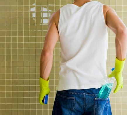 Hogyan lehet megszabadulni a penész a fürdőszobában hatékony eszközöket és módszereket elleni küzdelem egy gomba
